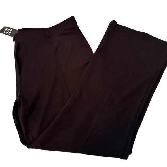 NWT Women’s Plus Sized Pull On Dress Casual Pants - Picture 2 of 6